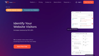Visitor Queue
